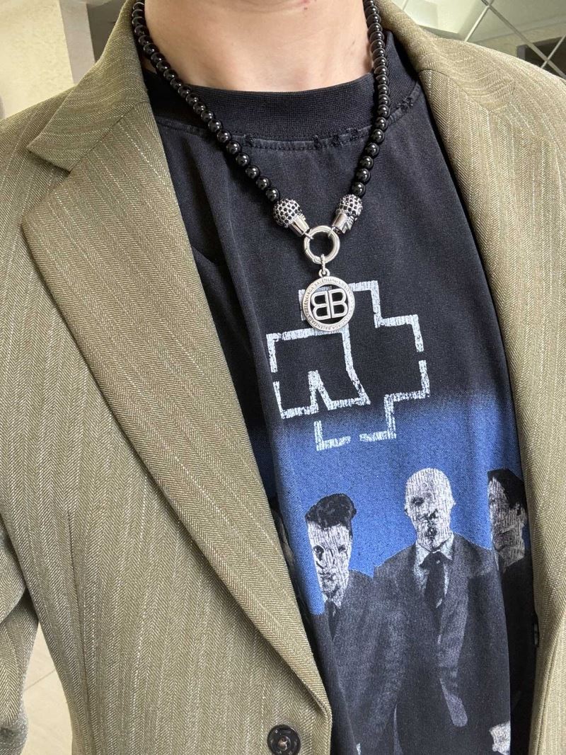 Balenciaga Necklaces